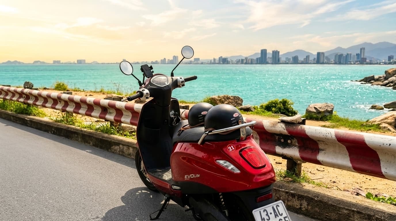 Vì sao XanhMoto chỉ cho thuê xe đổi pin