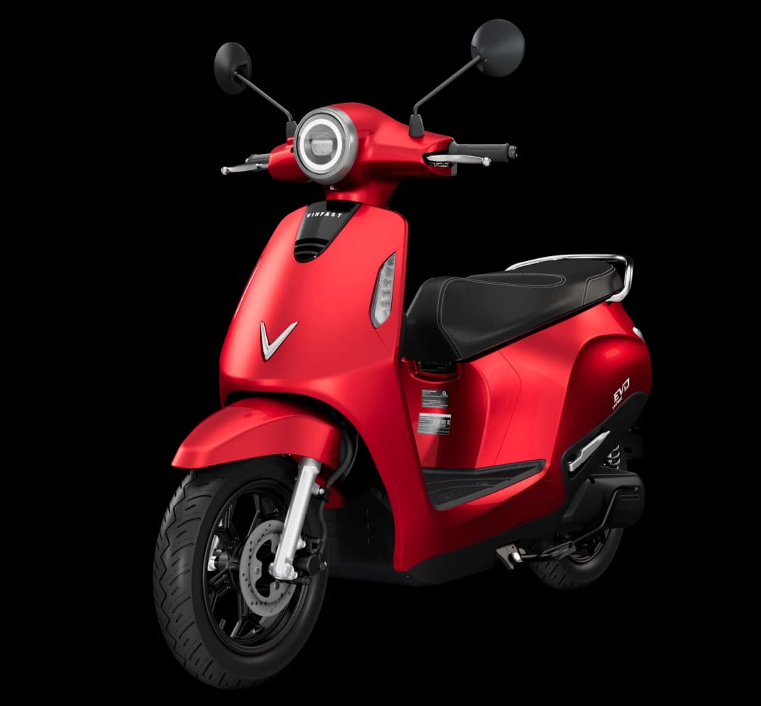 VinFast Evo MAX Lite