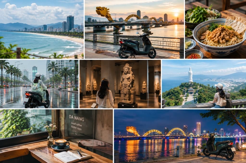 Đà Nẵng Tháng 10/2026 Có Gì? Lịch Sự Kiện, Thời Tiết & Kinh Nghiệm Đi Chơi